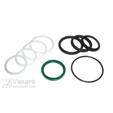 HR Damper Air Can Service Kit HR Damper Air Can Service Kit