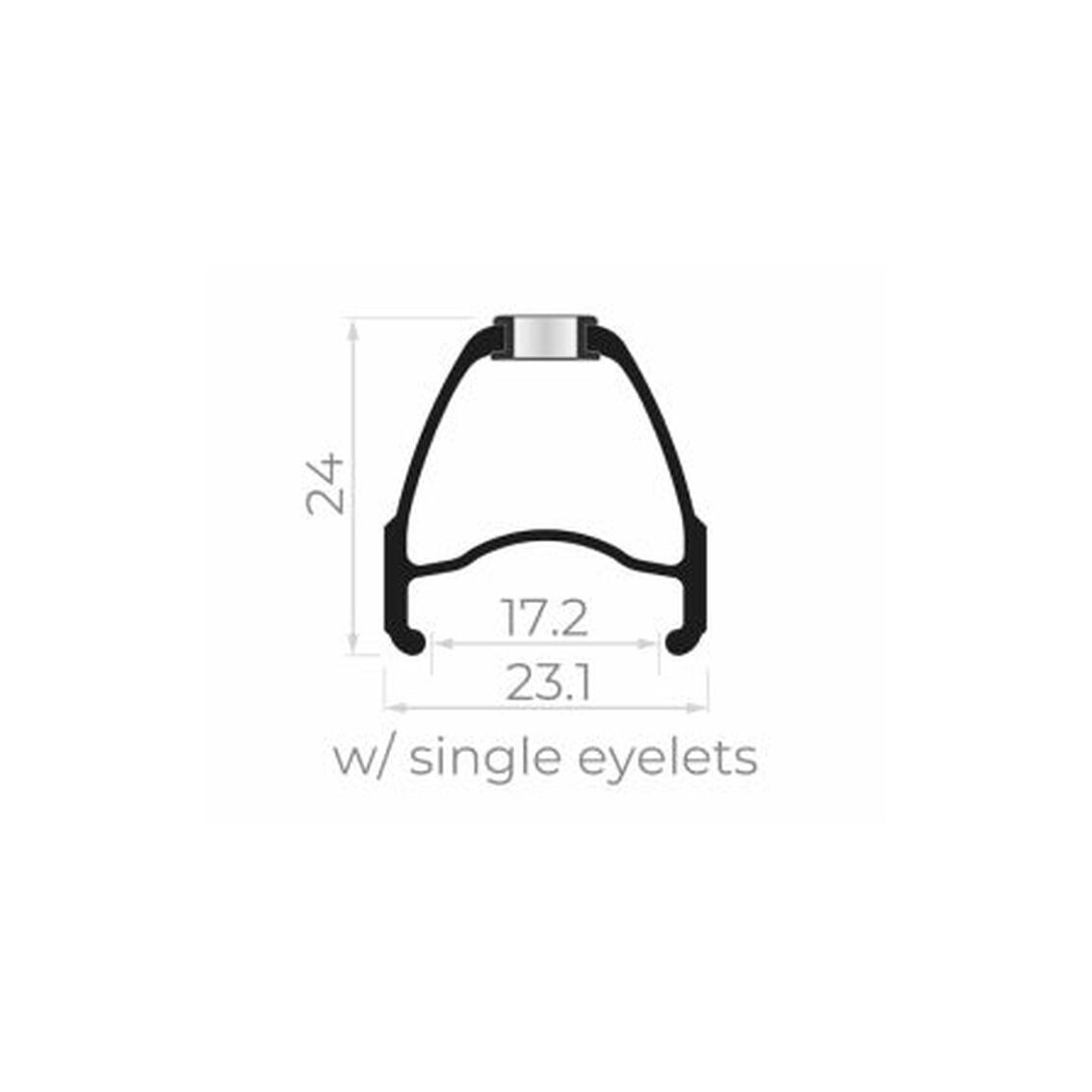 Rodis 700C Stradale ratlankis 1 Rodis 700C Stradale ratlankis 1