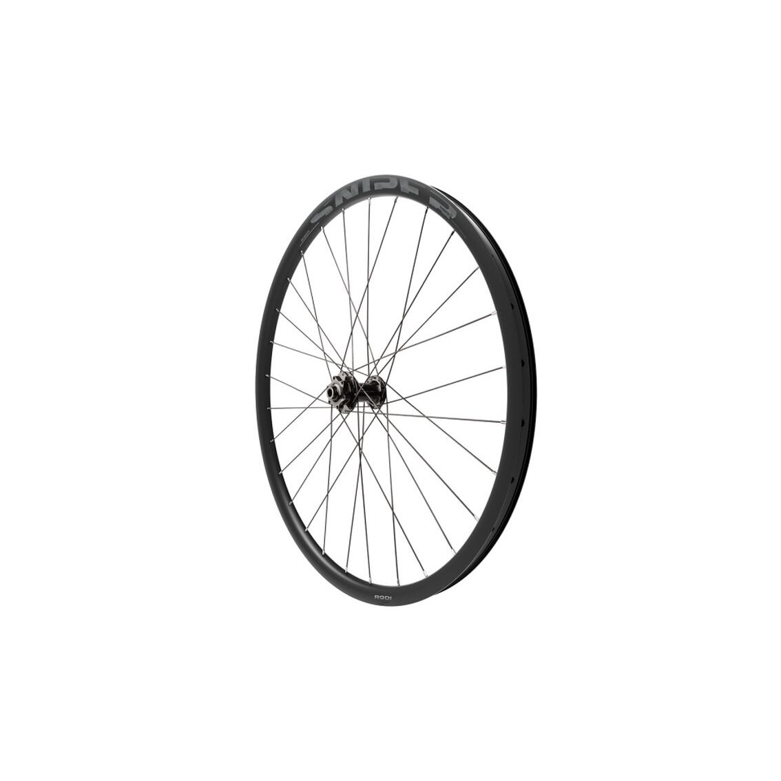 Rodi Sniper 700C Priekšējais Ritenis 12x100mm 6-Bolt