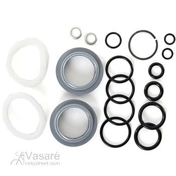 ROCKSHOX AM Fork Service Kit, Basic (includes dust seals, foam rings,o-ring seals) - Recon Gold Solo Air (2012-2016) ROCKSHOX AM Fork Service Kit, Basic (includes dust seals, foam rings,o-ring seals) - Recon Gold Solo Air (2012-2016)