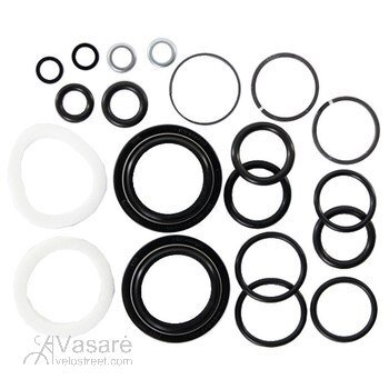 ROCKSHOX AM Fork Service Kit, Basic (includes dust seals, foam rings,o-ring seals) - SID A3 (2014-2016) ROCKSHOX AM Fork Service Kit, Basic (includes dust seals, foam rings,o-ring seals) - SID A3 (2014-2016)