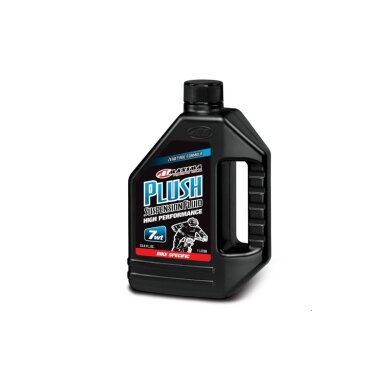 RockShox Maxima Plush 7 wt alyva šakėms, 1000 ml RockShox Maxima Plush 7 wt alyva šakėms, 1000 ml