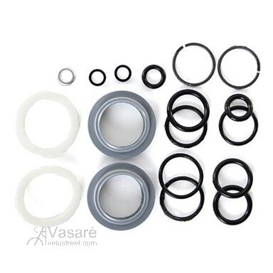 ROCKSHOX AM Fork Service Kit, Basic (includes dust seals, foam rings,o-ring seals) - Reba (2012-2014) and SID (2012-2014) ROCKSHOX AM Fork Service Kit, Basic (includes dust seals, foam rings,o-ring seals) - Reba (2012-2014) and SID (2012-2014)