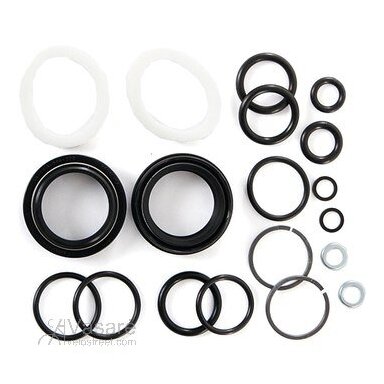 ROCKSHOX AM Fork Service Kit, Basic (includes dust seals, foam rings,o-ring seals) - Reba A3 (2014-2016) ROCKSHOX AM Fork Service Kit, Basic (includes dust seals, foam rings,o-ring seals) - Reba A3 (2014-2016)