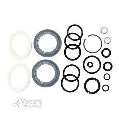 ROCKSHOX AM Fork Service Kit, Basic (includes dust seals, foam rings,o-ring seals) - Recon Gold A3(2013-2016) ROCKSHOX AM Fork Service Kit, Basic (includes dust seals, foam rings,o-ring seals) - Recon Gold A3(2013-2016)