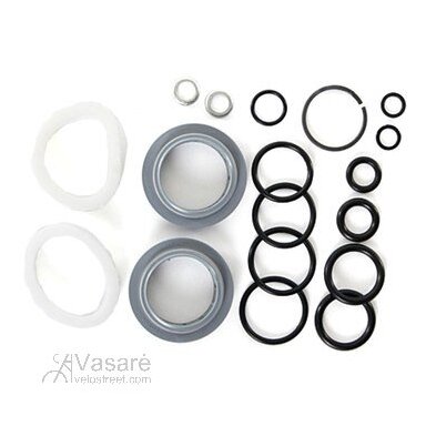 ROCKSHOX AM Fork Service Kit, Basic (includes dust seals, foam rings,o-ring seals) - Recon Gold Solo Air (2012-2016) ROCKSHOX AM Fork Service Kit, Basic (includes dust seals, foam rings,o-ring seals) - Recon Gold Solo Air (2012-2016)