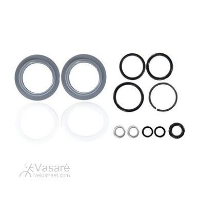 ROCKSHOX AM Fork Service Kit, Basic (includes dust seals, foam rings,o-ring seals) - Sektor RL Dual Position Coil (2012-2016) ROCKSHOX AM Fork Service Kit, Basic (includes dust seals, foam rings,o-ring seals) - Sektor RL Dual Position Coil (2012-2016)