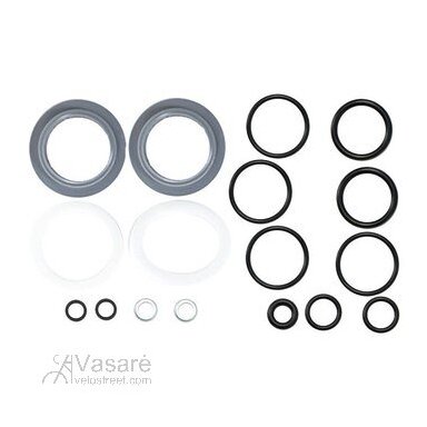 ROCKSHOX AM Fork Service Kit, Basic (includes dust seals, foam rings,o-ring seals) - Sektor RL Solo Air (2012-2016) ROCKSHOX AM Fork Service Kit, Basic (includes dust seals, foam rings,o-ring seals) - Sektor RL Solo Air (2012-2016)