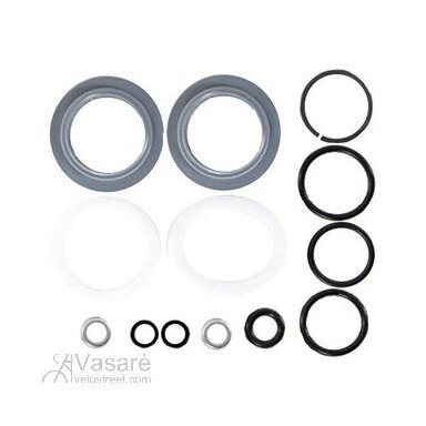 ROCKSHOX AM Fork Service Kit, Basic (includes dust seals, foam rings,o-ring seals) - Sektor Turnkey Dual Position Coil (2012) ROCKSHOX AM Fork Service Kit, Basic (includes dust seals, foam rings,o-ring seals) - Sektor Turnkey Dual Position Coil (2012)