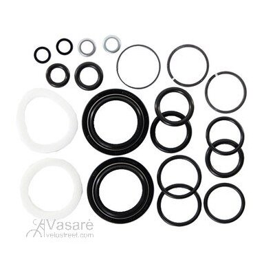 ROCKSHOX AM Fork Service Kit, Basic (includes dust seals, foam rings,o-ring seals) - SID A3 (2014-2016) ROCKSHOX AM Fork Service Kit, Basic (includes dust seals, foam rings,o-ring seals) - SID A3 (2014-2016)