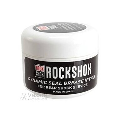ROCKSHOX tepalas Dynamic Seal Grease 1oz ROCKSHOX tepalas Dynamic Seal Grease 1oz