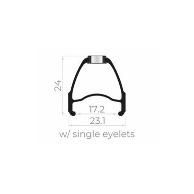 Rodis 700C Stradale ratlankis Rodis 700C Stradale ratlankis