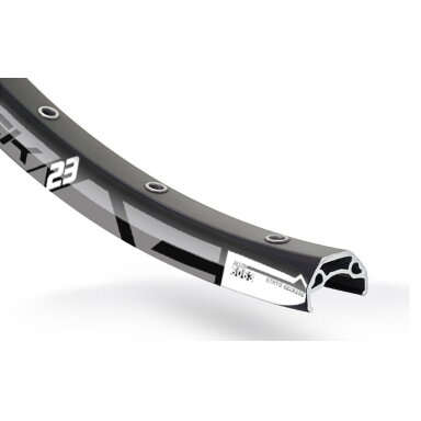 Rodis Blackrock 23 29" ratlankis