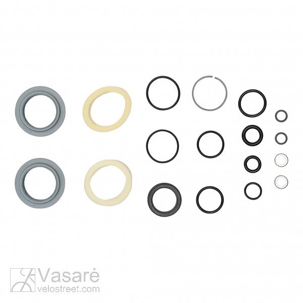 ROCKSHOX AM Fork Service Kit, Basic (includes dust seals, foam rings,o-ring seals) - Recon Silver Solo Air (2012) ROCKSHOX AM Fork Service Kit, Basic (includes dust seals, foam rings,o-ring seals) - Recon Silver Solo Air (2012)