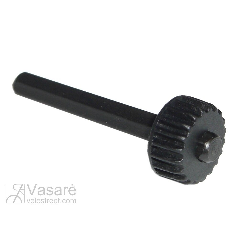 cogwheel wi.axle f. LOturning cap 14,2mm cogwheel wi.axle f. LOturning cap 14,2mm