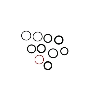RST O-Ring 30 mm šakės remonto komplektas RST O-Ring 30 mm šakės remonto komplektas