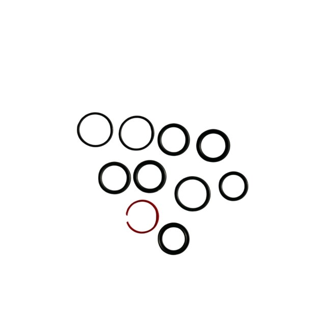 RST O-Ring 30 mm šakės remonto komplektas RST O-Ring 30 mm šakės remonto komplektas