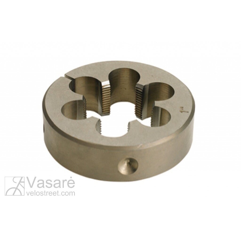 replacement threading die,1,1/8",Cyclo-Tools for fork threader replacement threading die,1,1/8",Cyclo-Tools for fork threader
