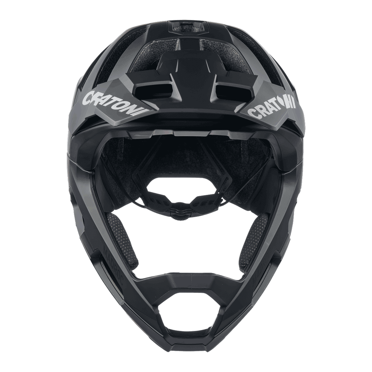 Helmet Cratoni Madroc, black matt, size M/L (58-61cm) 2 Helmet Cratoni Madroc, black matt, size M/L (58-61cm) 2