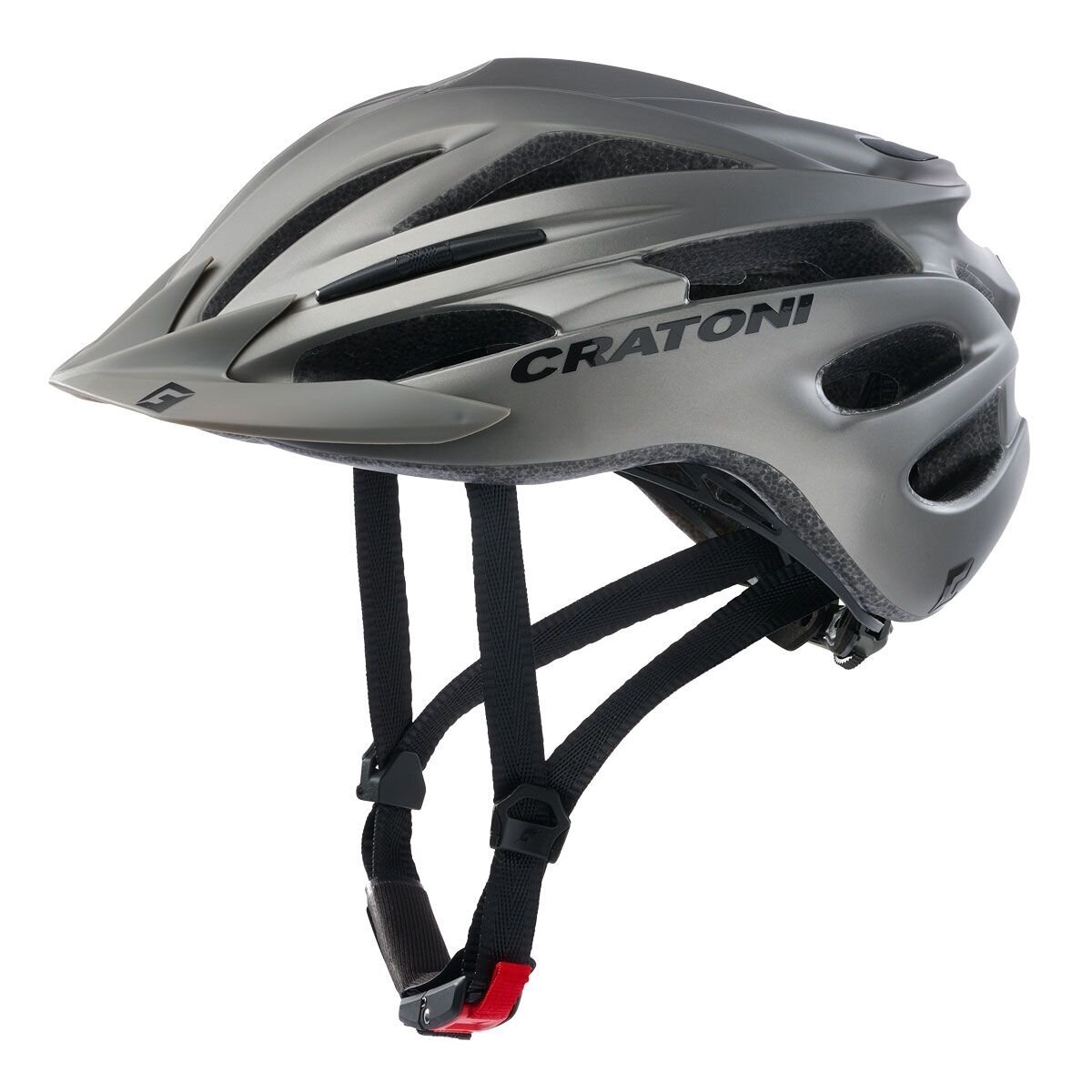 helmet Cratoni Pacer (MTB) L/XL (58-62cm) anthracite matt helmet Cratoni Pacer (MTB) L/XL (58-62cm) anthracite matt
