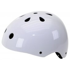 Helmet BMX size: M, white