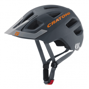 Helmet Cratoni Maxster Pro stone matt, size S/M (51-56cm)