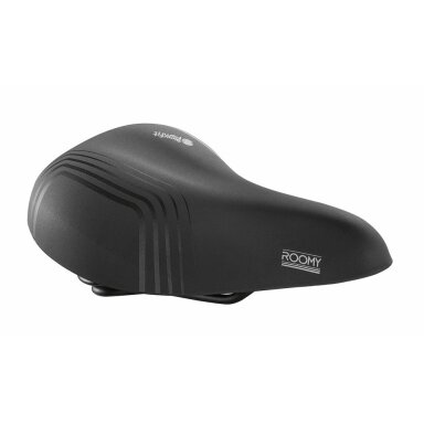 saddle Selle Royal Roomy Classic, black, unisex, 277x215mm, relaxed saddle Selle Royal Roomy Classic, black, unisex, 277x215mm, relaxed