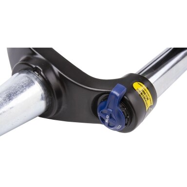 Suspension fork ZOOM Vaxa 30 S 29" Lockout 1,1/8 100mm Suspension fork ZOOM Vaxa 30 S 29" Lockout 1,1/8 100mm