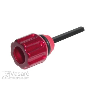 Rebound knob SRS Rebound knob SRS