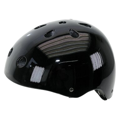 Helmet BMX size: M, black Helmet BMX size: M, black