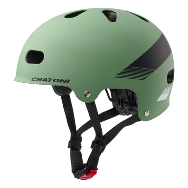 helmet Cratoni C-Mate Jr., purple-black met.matt,size S/M (54-58cm) (Kopija) helmet Cratoni C-Mate Jr., purple-black met.matt,size S/M (54-58cm) (Kopija)