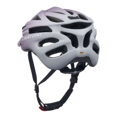 Helmet Cratoni Pacer Jr. purple-white matt S/M (54-58cm) Helmet Cratoni Pacer Jr. purple-white matt S/M (54-58cm)