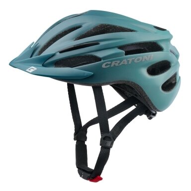 Helmet Cratoni Pacer Jr. Ocean-Blue matt S/M (54-58cm) Helmet Cratoni Pacer Jr. Ocean-Blue matt S/M (54-58cm)