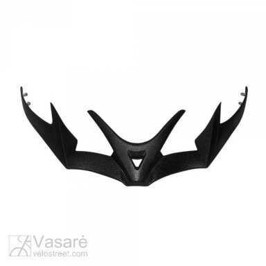 Front visor for LAS helmet MTB Front visor for LAS helmet MTB