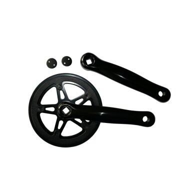 Sapience City front chainring 38T 170mm