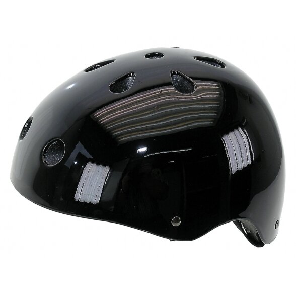 Helmet BMX size: M, black