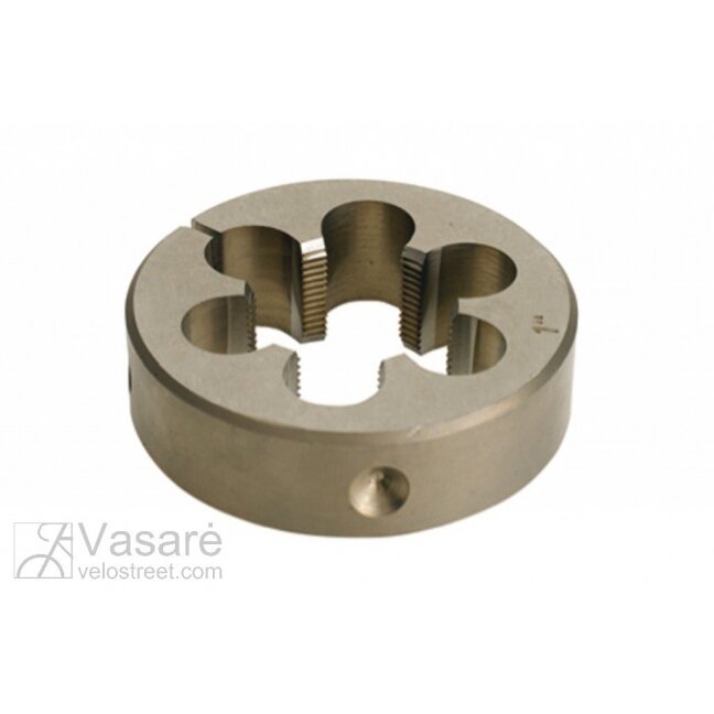 replacement threading die,1,1/8",Cyclo-Tools for fork threader replacement threading die,1,1/8",Cyclo-Tools for fork threader