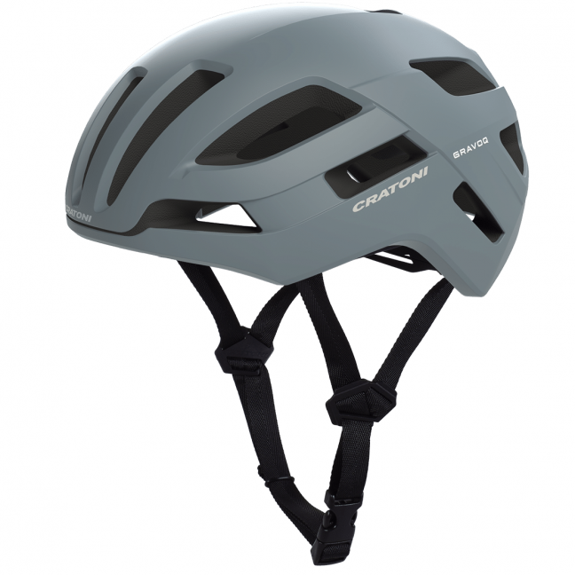 Helmet Cratoni Gravoq, stone matt, size S-M 54-58cm Helmet Cratoni Gravoq, stone matt, size S-M 54-58cm