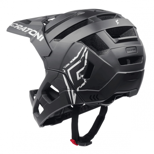 Helmet Cratoni Madroc, black matt, size M/L (58-61cm) 1 Helmet Cratoni Madroc, black matt, size M/L (58-61cm) 1