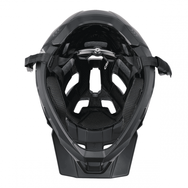 Helmet Cratoni Madroc, black matt, size M/L (58-61cm) 3 Helmet Cratoni Madroc, black matt, size M/L (58-61cm) 3