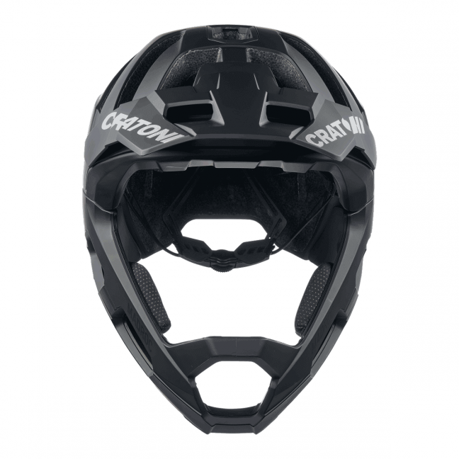 Helmet Cratoni Madroc, black matt, size M/L (58-61cm) 2 Helmet Cratoni Madroc, black matt, size M/L (58-61cm) 2