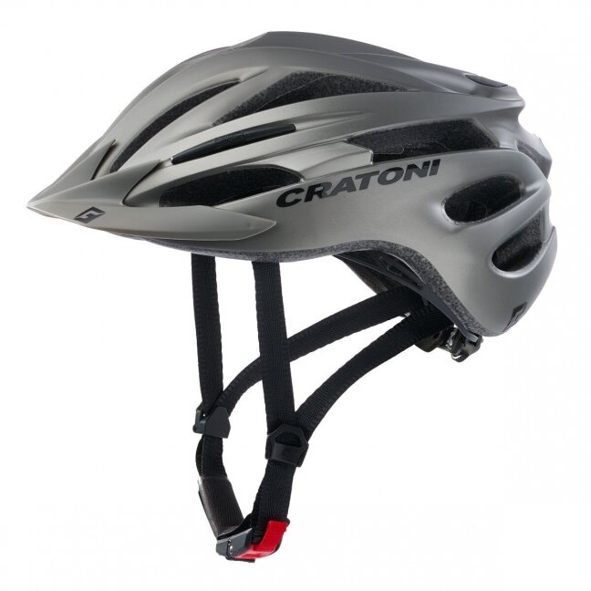 helmet Cratoni Pacer (MTB) L/XL (58-62cm) anthracite matt helmet Cratoni Pacer (MTB) L/XL (58-62cm) anthracite matt
