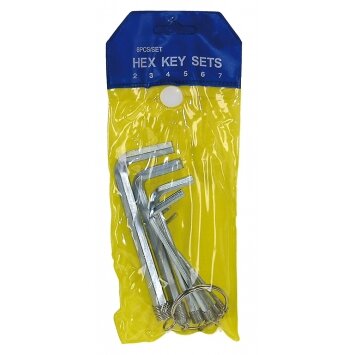 Allen key set 1