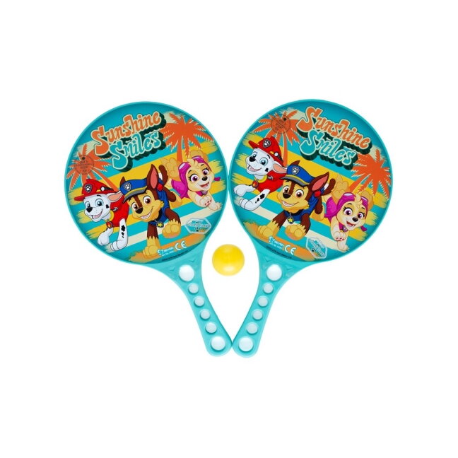 Seven Paw Patrol Rackets Seven Paw Patrol Rackets
