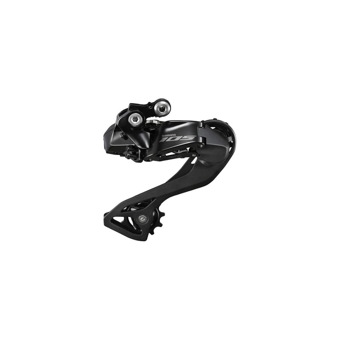 Shimano 105 RD-R7150 Di2 galinis pavarų perjungiklis Shimano 105 RD-R7150 Di2 galinis pavarų perjungiklis