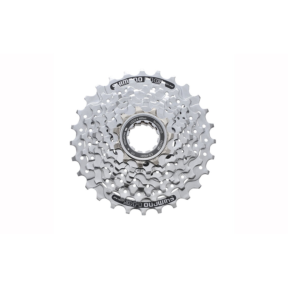 Shimano Alivio CS-HG51 Kassette 11-32T 8-fach Shimano Alivio CS-HG51 Kassette 11-32T 8-fach