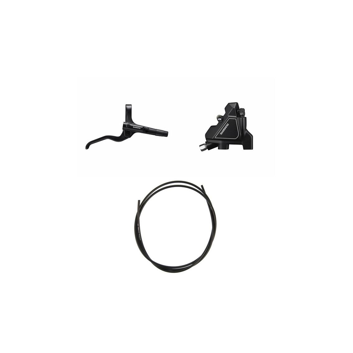 Shimano BL-MT201/BR-UR300 Altus Hidrauliniai diskiniai stabdžiai (galiniai)