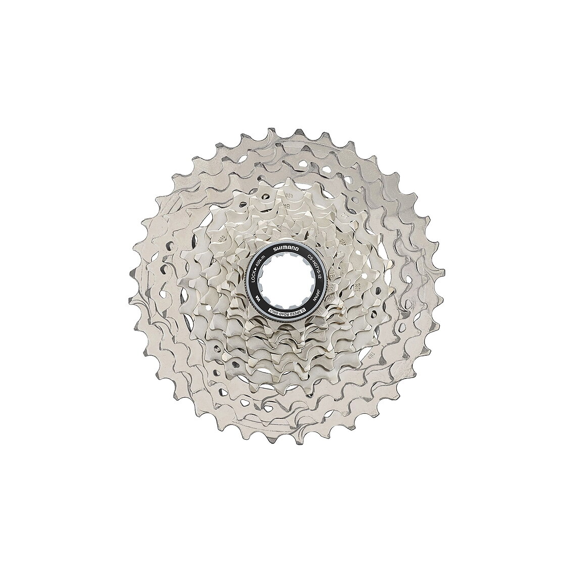 Shimano CS-HG710-12 Kassette 11-36T Shimano CS-HG710-12 Kassette 11-36T