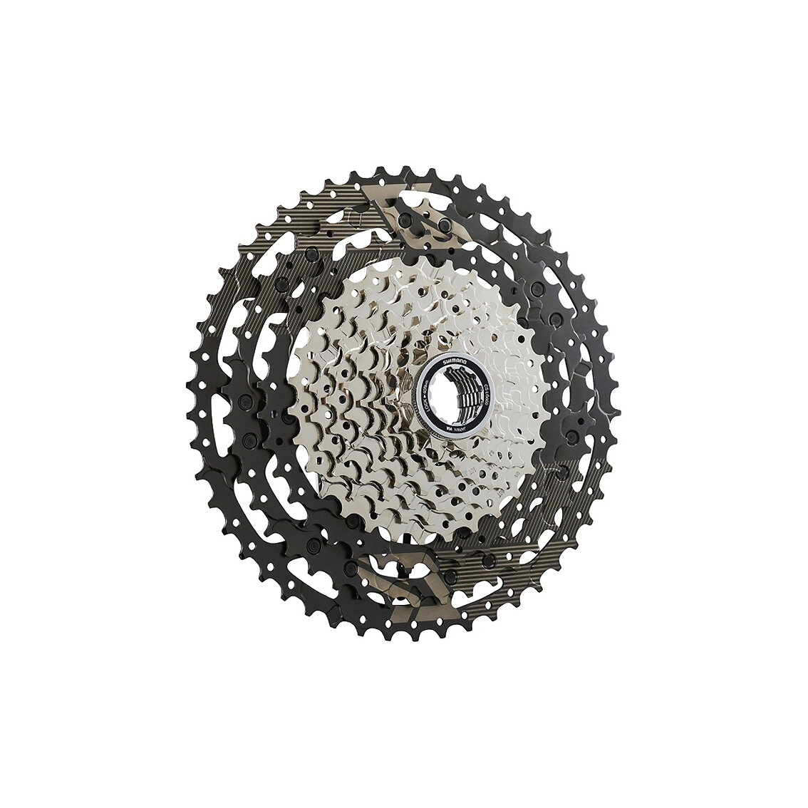 Shimano CS-LG400 CUES Linkglide 10-fach Kassette Shimano CS-LG400 CUES Linkglide 10-fach Kassette