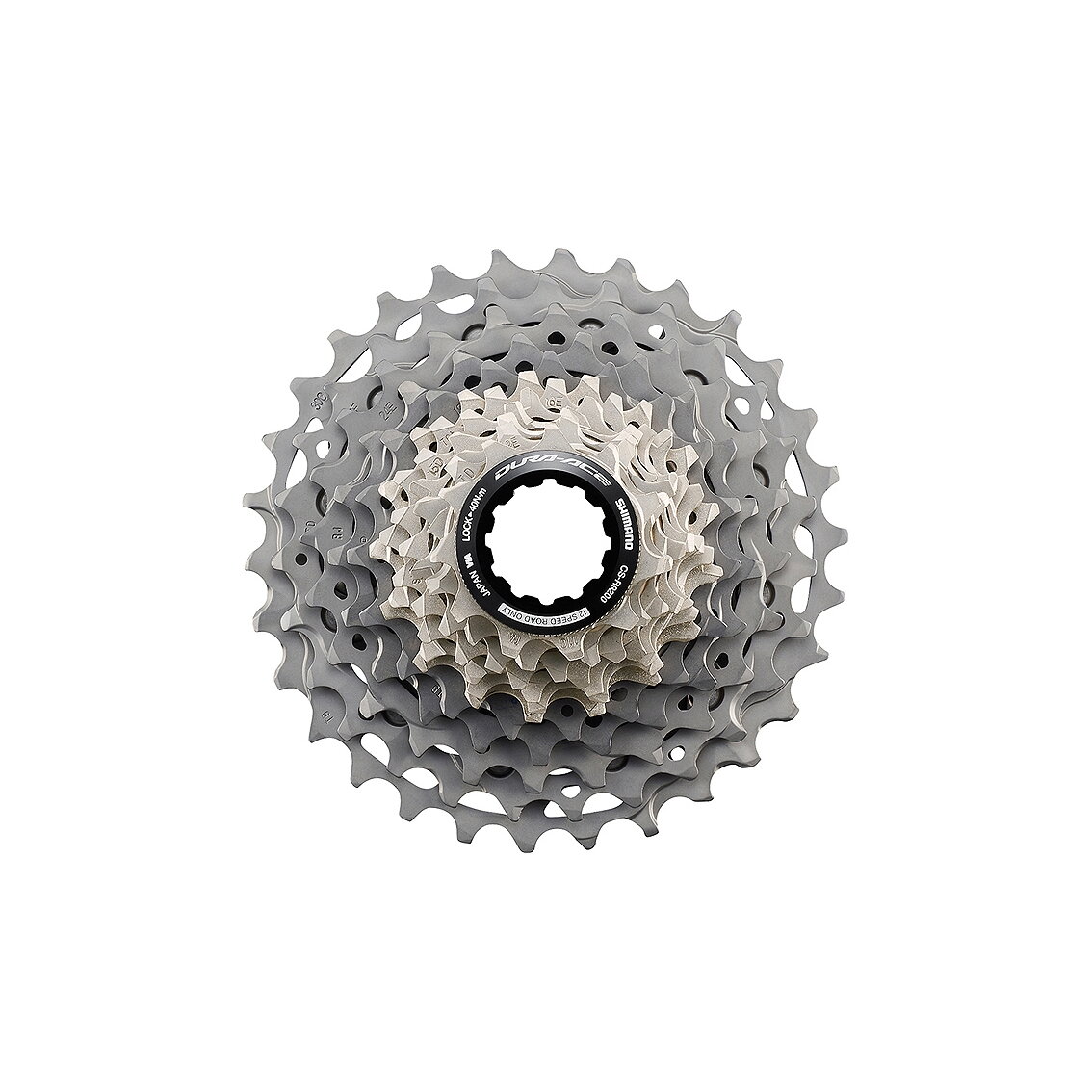 Shimano CS-R9200 Dura-Ace 12-Gang Kassette 11-34T
